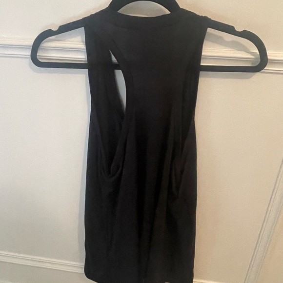 Nike Women's Black Tank Top - Picture 3 of 3